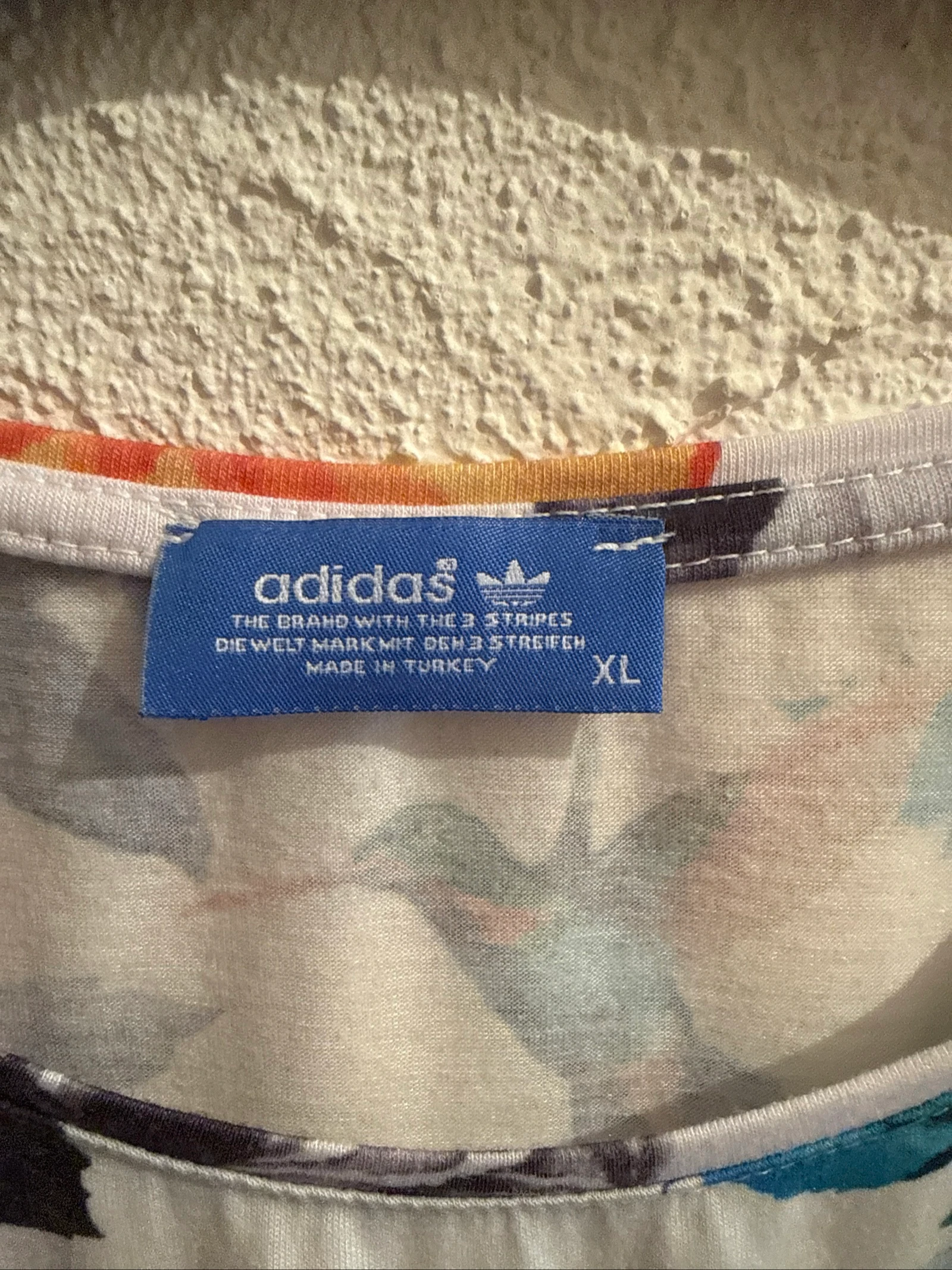 Tee-shirt Adidas taille XL – photo 2